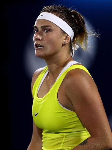 sabalenka boobs|Aryna Sabalenka Hot Photos 2021: We bet you haven’t seen .